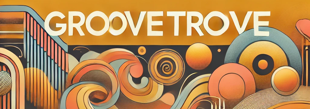 GrooveTrove Header